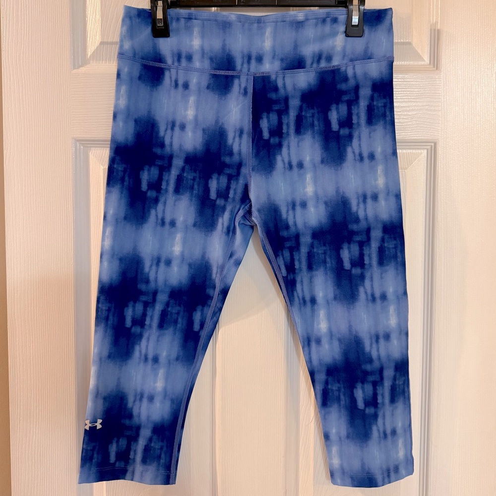 Under Armour cropped legging